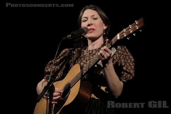 ALELA DIANE - 2023-02-06 - PARIS - Le Trianon - Alela Diane Menig